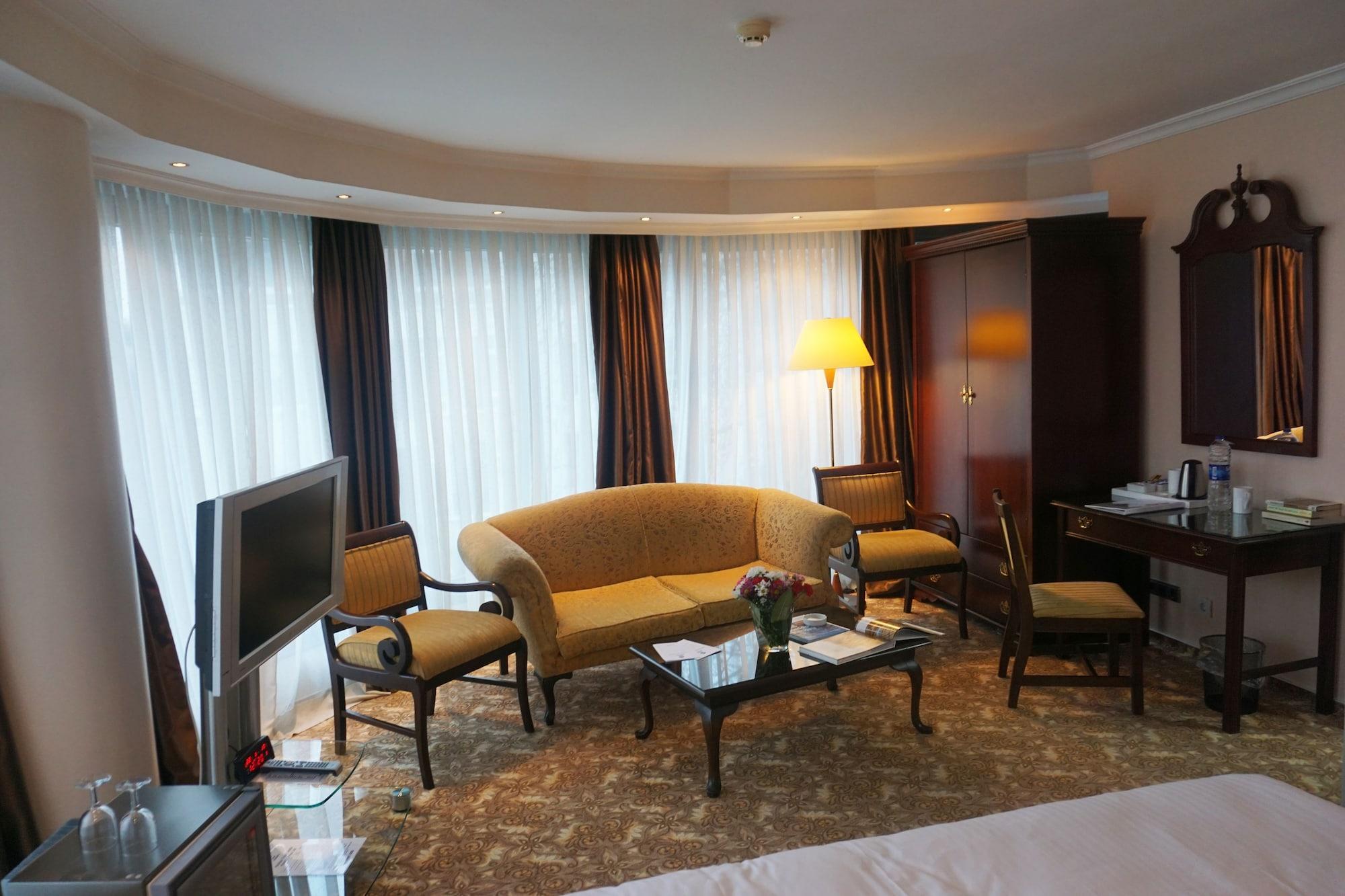Hotel 2000 Kavaklidere Ankara Ngoại thất bức ảnh